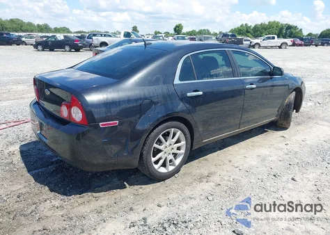 2010 Chevrolet Malibu Ltz from USA, damaged, VIN 1G1ZE5EB7AF234577